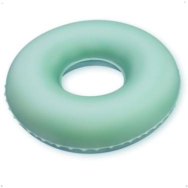 Imagem de Almofada Ortopédica assento para Hemorroida – Não Esquenta, Não Faz Barulho alivia a dor