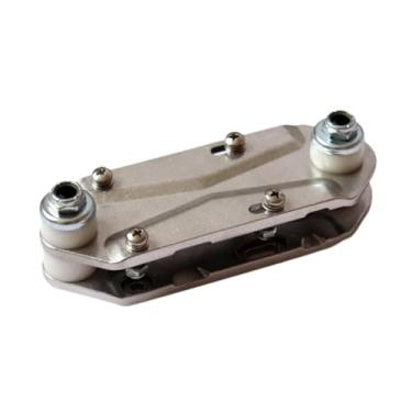 Imagem de Zxpjkyu Adaptador de Surf E de Prancha de Surf, Longboard Skate Acessórios Profissionais Suporte para Prancha de Surf Prancha de Surf, Prata