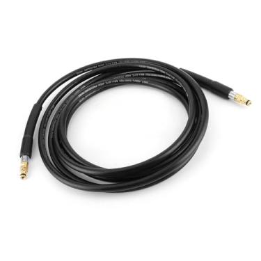 Imagem de Mangueira de Limpeza de Arruela Pressão Máxima 40mpa para K2 K3 K4 K5, Material Borracha, Preto, Fácil Usar (8m / 26,2ft)