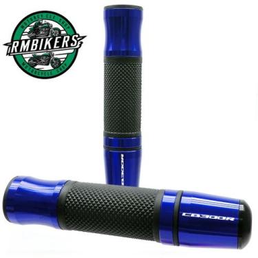 Imagem de Manopla Esportiva com Peso Cb300R Cb 300R Cb Personalizada - Special L