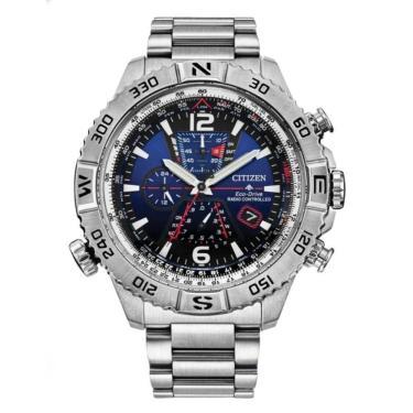 Imagem de Relógio Citizen Ecodrive Promaster Navihawk At8220-55L