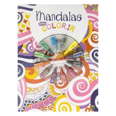 Imagem de Cores Em Ação Ii: Mandalas