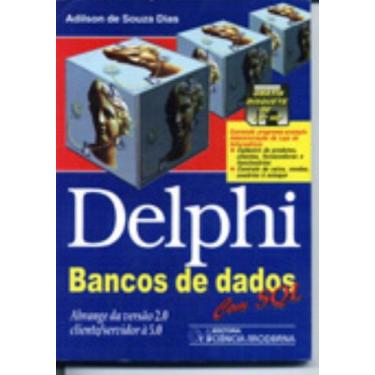Imagem de Delphi Bancos de dados - CIENCIA MODERNA, 3