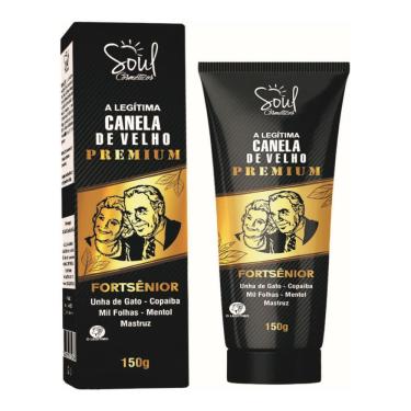 Imagem de Loção Canela de Velho Premium 150g