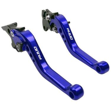 Imagem de Manete Esportivo Aluminio Yes 125 Intruder 125 2005 a 2007 - Ruud Race