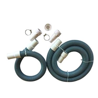 Imagem de Fibropool Professional 1 1/2 Kit de substituição de mangueira de filtro de piscina