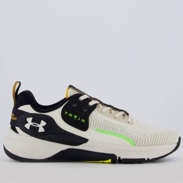 Imagem de Tênis Under Armour Tribase Lift Bege  unissex