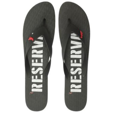 Imagem de Chinelo Reserva Adulto Preto