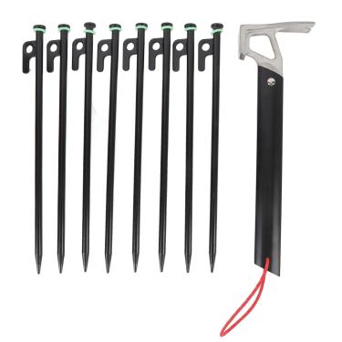 Imagem de Naroote Peças para Acampar de Tendas, Bolsa de Tenda de Anel luminoso. (Cáqui)