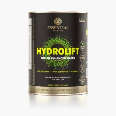 Imagem de Hydrolift - Essential Nutrition, Limao, 30 Saches