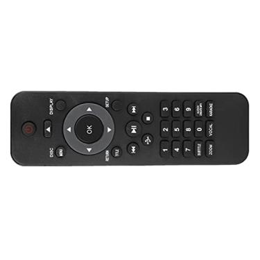 Imagem de YOUTHINK DVP5982C1/37B DVP3350K Controle Remoto DVD Durável DVD Player Substituição para Controle Remoto de, Adequado para, 8m Distance