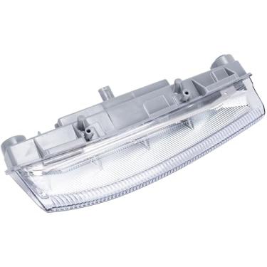 Imagem de Rldym Luz de neblina de circulação diurna DRL A2049069000 para Mercedes Benz C E SLK Classe W204 W212 R172 Lâmpada de neblina 2049069000 (direita)