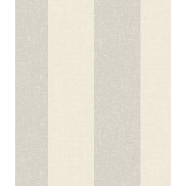 Imagem de Papel de Parede Icon Listrado Cinza IC4002