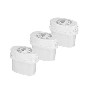 Imagem de Kit Com 3 Filtros Para Purificador Portátil Cadence Aquapure