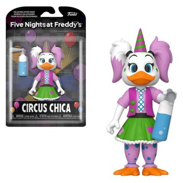 Imagem de Funko Action Five Nights at Freddy´s Circus Chica (67622)