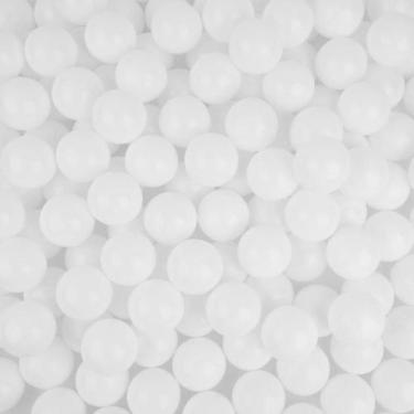 Imagem de Kit 100 Bolinhas para Piscina, Escolha a Cor, Não Amassa, BPA Free, Be