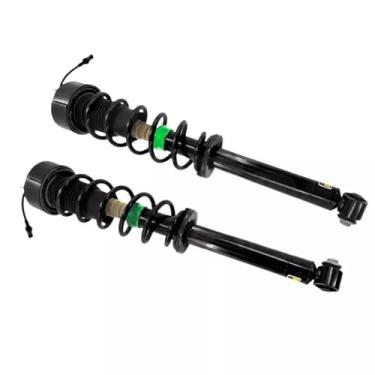 Imagem de Conjunto de amortecedores traseiros 23405720 com substituição magnética para Cadillac CT6 2016-2018 2.0L l4 3.0L 3.6L V6 GAS 23405720 23276555