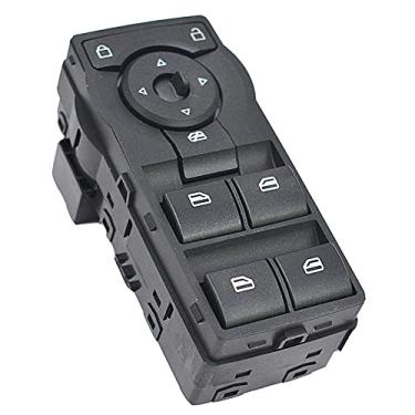 Imagem de LiGuVCY Botão Interruptor Do Vidro Elétrico Dianteiro Para Substituição Painel Lado Motorista Pontiac G8 Gt Gxp Sedan 2008-2009, Substitui 92247215 92225343