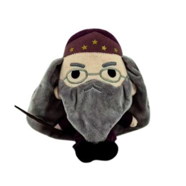 Imagem de Pelúcia Harry Potter 20cm - Dumbledore
