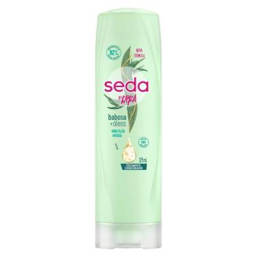 Imagem de Condicionador Seda By Rayza Babosa e Óleos 325ml