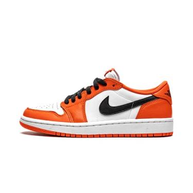 Imagem de Jordan Womens WMNS Air Jordan 1 Low CZ0775 801 Starfish - Size 7.5W