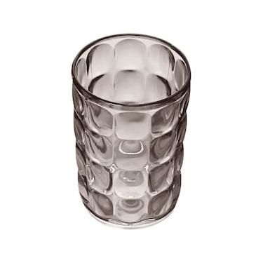 Imagem de Copo Bubble L`Hermitage em Acrílico Fumê 410ml