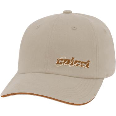 Imagem de Boné Colcci Silk Relevo Dora Pr26 Bege Masculino  masculino