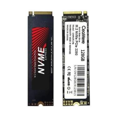 Imagem de SSD 128GB Nvme Ceamere 2280 M.2 Solid State Drive