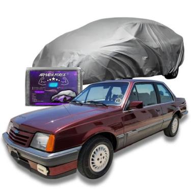 Imagem de Capa Para Cobrir Carro Monza Impermeável Com Forro Central - Armada Fo
