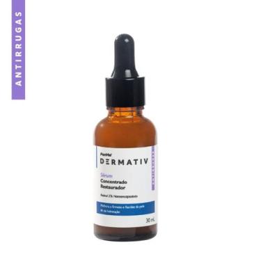 Imagem de Sérum Facial Anti-idade Retinol 2% Panvel Dermativ 30ml