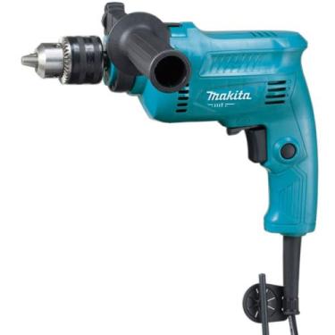 Imagem de Furadeira de Impacto de 13mm 1/2" 500 Watts 220 Volts - M0801B - MAKIT