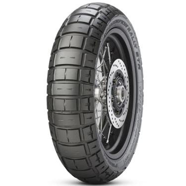 Imagem de Pneu Traseiro Pirelli 150/70 R 17 Scorpion Rally Str 69v M+s RALLY ENDURO XJ 900 S DIVERSION, XT 1200 SUPER TENERE