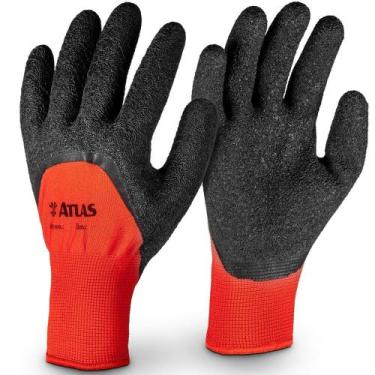 Imagem de Luva Banhada em Latex Extra Grande - AT1305EG - PINCÉIS ATLAS - Pincei