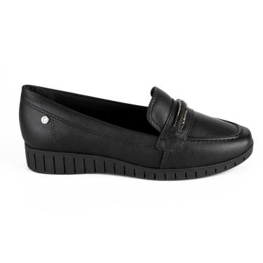 Imagem de Mocassim Feminino Loafer Anabela Campesí Cp096-0001