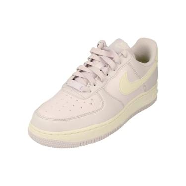 Imagem de Nike Tênis feminino Air Force 1 07 NN Dv3808, Barely Grape Sail Volt Preto 500, 35
