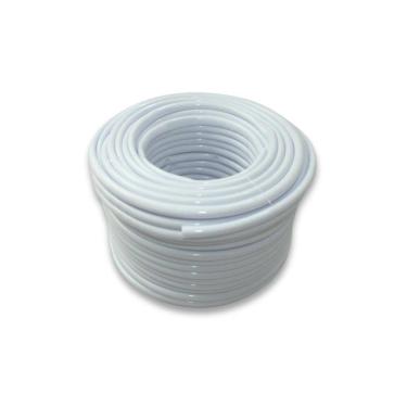 Imagem de Mangueira Para Chuveirinho De Banheiro Branca Menco 3 Metros