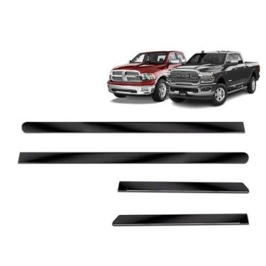 Imagem de Friso Lateral Largo Dodge Ram 2005 Á 2023 - SHEKPARTS