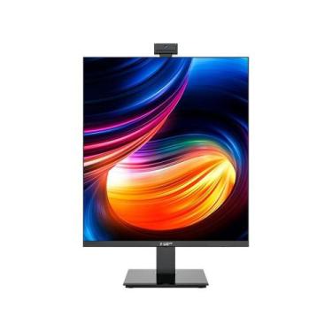 Imagem de Monitor Profissional KABUM! Tech MX700 - 28 QHD, 60Hz, Nano IPS, Webca