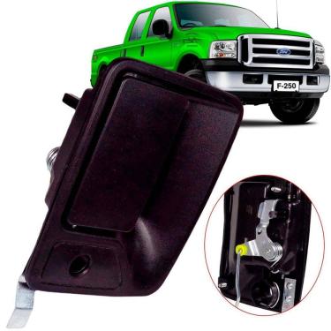 Imagem de Maçaneta Porta Externa Direito F250 F16000 F350 F14000 F1200