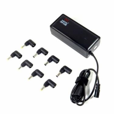 Imagem de Carregador Para Notebook Universal Bivolt 90W 10 Pinos Mox