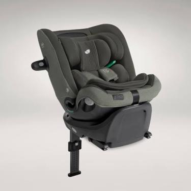 Imagem de Cadeira i-Spin XL Verde Evergreen de RN a 36kg (12 anos) - Joie