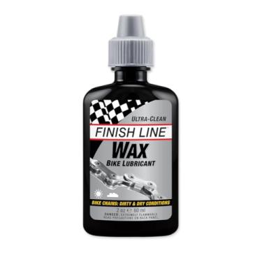Imagem de Lubrificante Bike Finish Line Cera Corrente 60 ml Mtb Speed