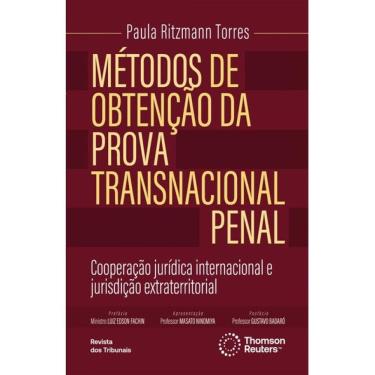 Imagem de Métodos De Obtenção Da Prova Transnacional Penal - 2024
