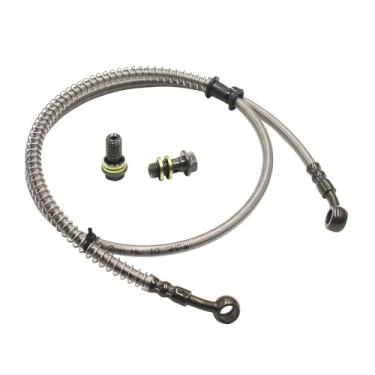 Imagem de Cabo de linha de mangueira de freio hidráulico de 10 mm parafuso de 980 mm 980 mm para PIT PRO TRAIL Dirt Quad Bike ATV Dune Buggy