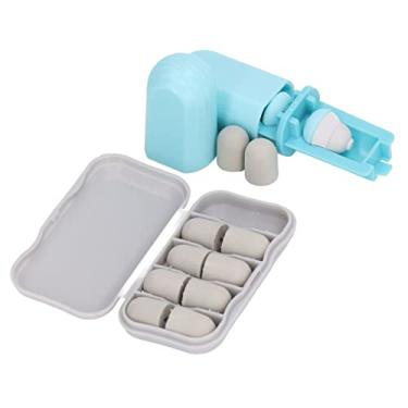 Imagem de Yinhing Tampões para Os Ouvidos de , Tampões para Ouvidos de Alta Resiliência Redução de Ruído, para de Espuma Macia, para à Prova de Som Reutilizáveis Cancelamento de Ruído para Dormir, Ronco, Swimmin