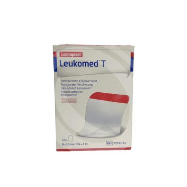 Imagem de Curativo Filme Transparente Leukomed T 8cm x 10cm Bsn