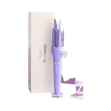 Imagem de Modelador De Cabelo Automático Com Íons Negativos De 32mm, Modelador D