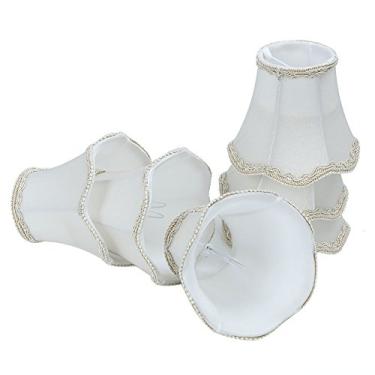 Imagem de Lâmpada de parede Fuloon moderna estilo europeu lustre cúpula, Moderno, White