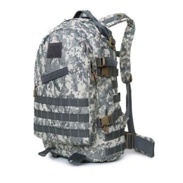 Imagem de Mochila Assault Tatica Militar 40 L Oxford 900d Envio 24hs - Sou Preço