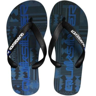 Imagem de Chinelo Quiksilver Molokai Freshness Marinho, 37/38